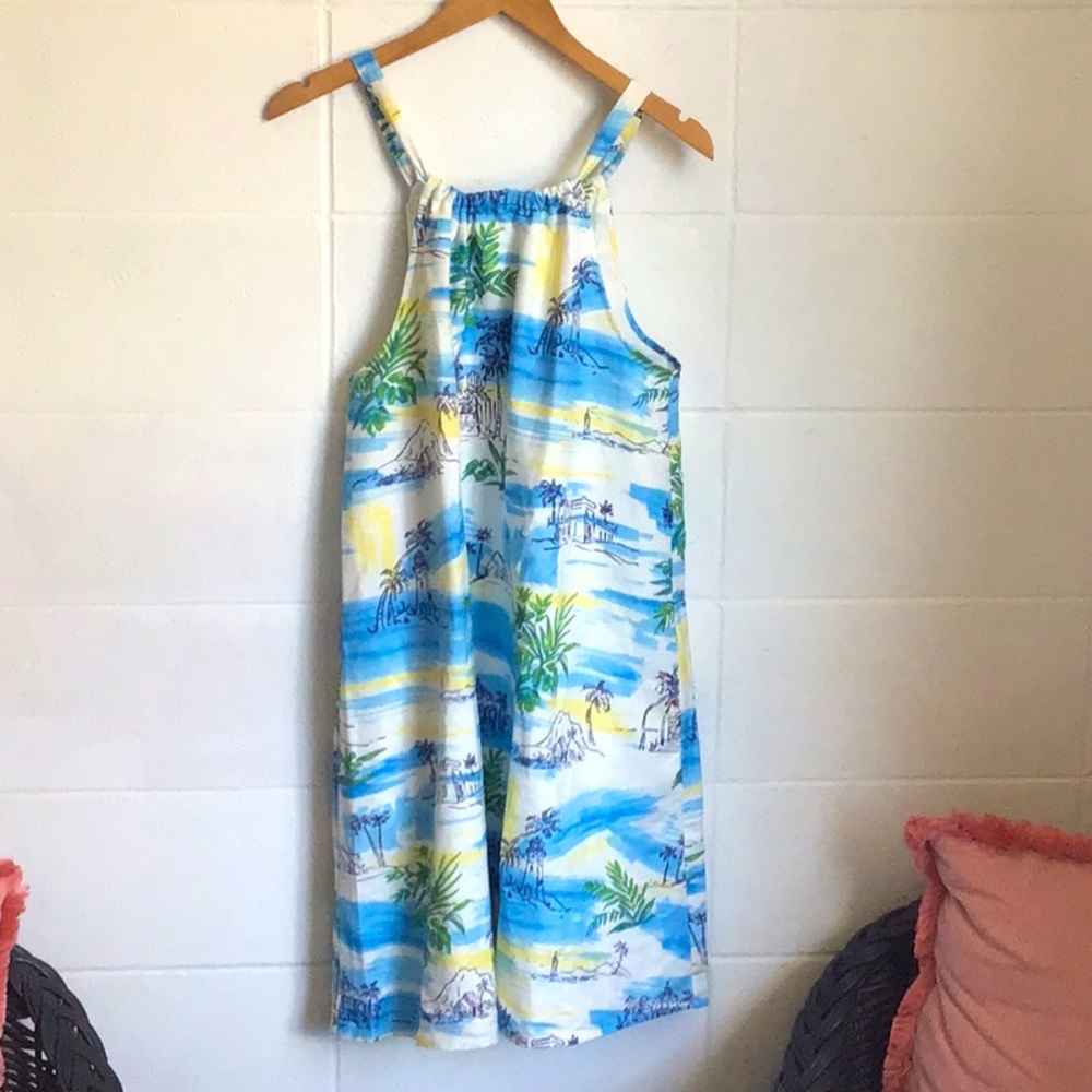 Tori Richard “Sander” dress